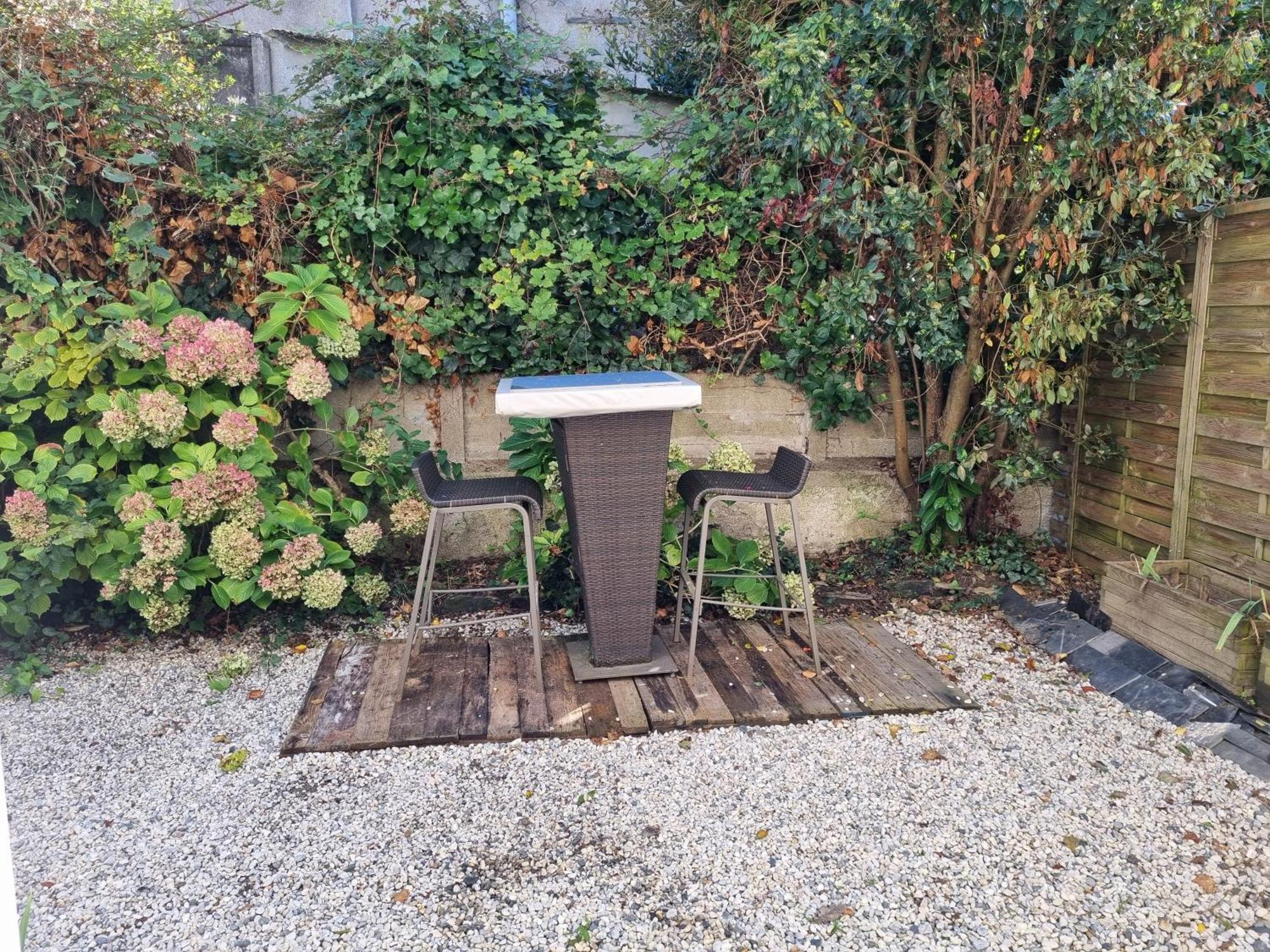 Gare - La Blancheraie Angers Exterior foto